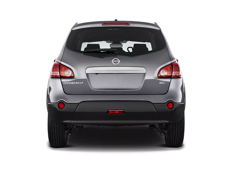 Nissan Qashqai Exterior 