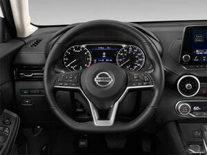 Nissan Sentra Interior 