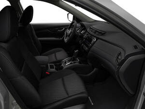 Nissan X-Trail Interior 