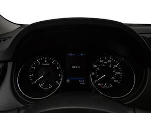 Nissan X-Trail Interior 