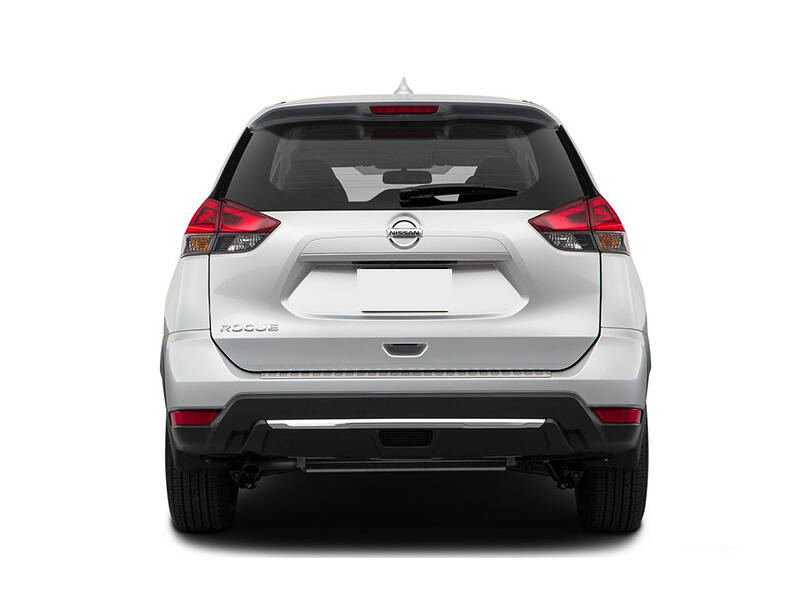 Nissan X-Trail Exterior 