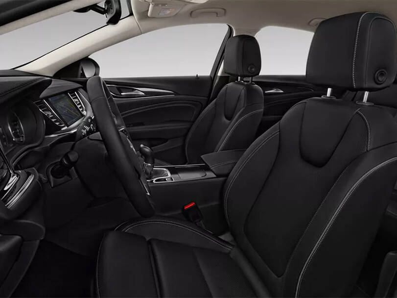 Opel Insignia Interior 