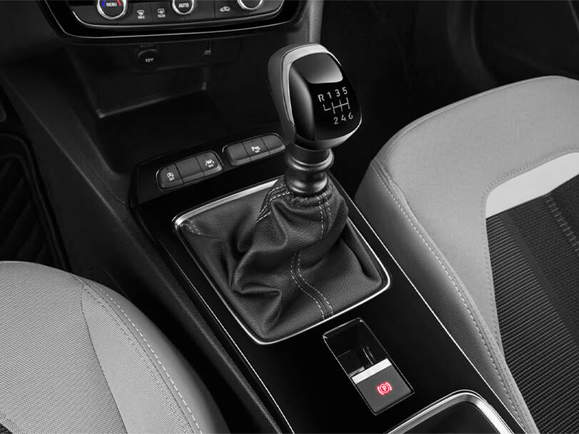 Opel Mokka 2025 Interior 