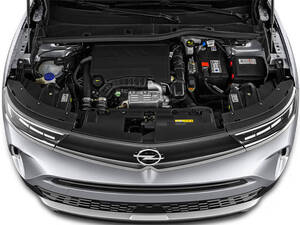 أوبل موكا الخارجية 