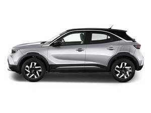 أوبل موكا الخارجية 