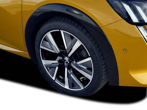 بيجو 208 الخارجية 