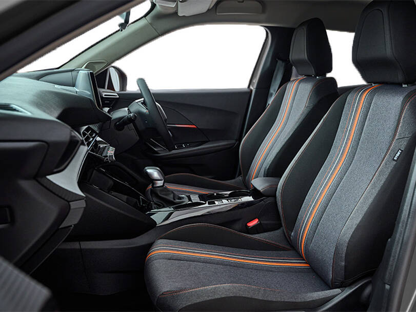 Peugeot 2008 2025 Interior 