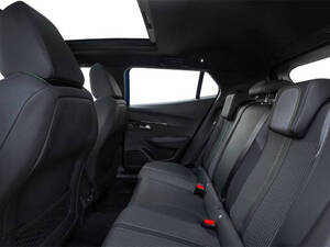 Peugeot 2008 Interior 