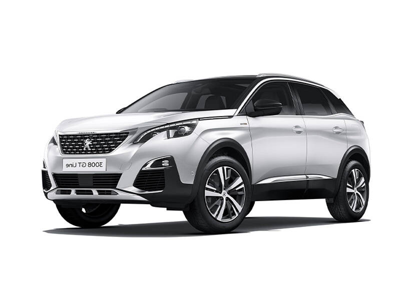 Peugeot 3008 2024