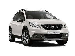 Peugeot 3008 Exterior 