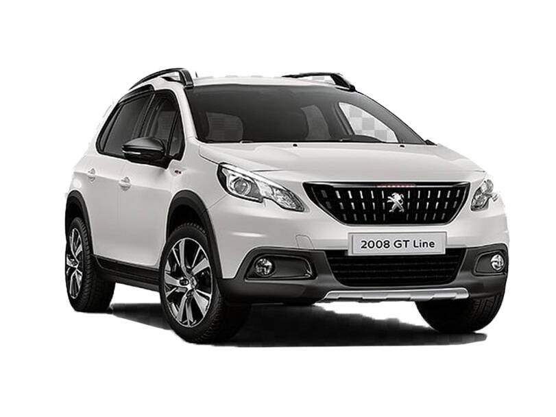Peugeot 3008 Exterior 