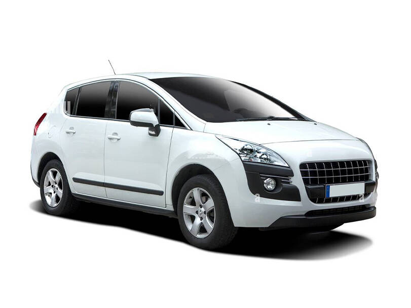 Peugeot 3008 1st (T84) Generation Exterior 