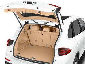 بورشه كايين الداخلية 