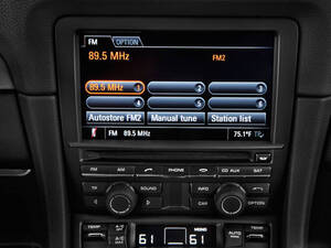 بورشه كايمان الداخلية 