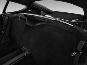 بورشه كايمان الداخلية 