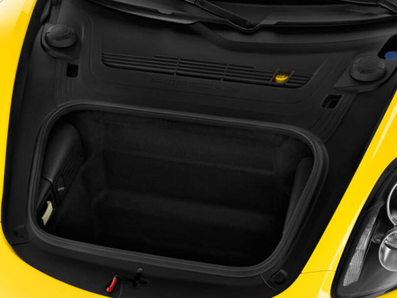 بورشه كايمان الخارجية 