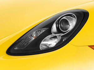 بورشه كايمان الخارجية 