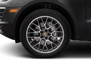 Porsche Macan Exterior 