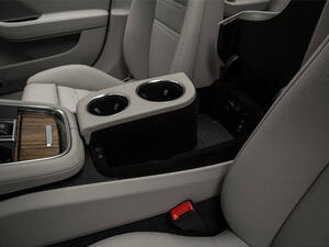 Porsche Panamera Interior 