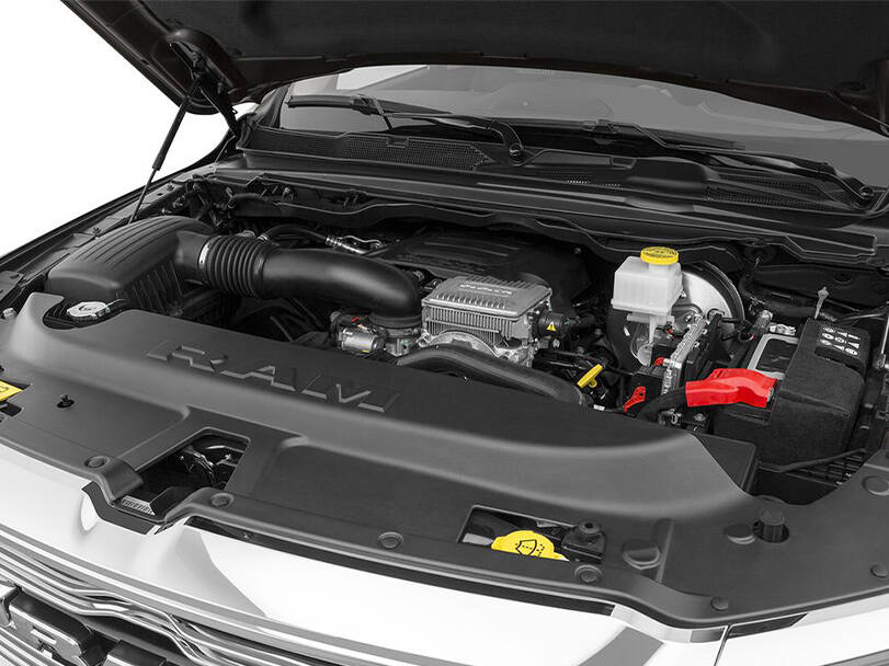 رام 1500 الخارجية 