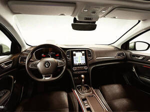 رينو ميجان الداخلية 