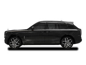 Rolls Royce Cullinan Exterior 