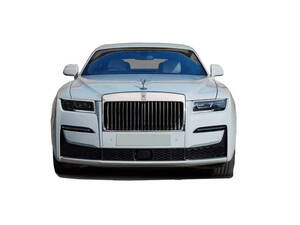 Rolls Royce Ghost Exterior 