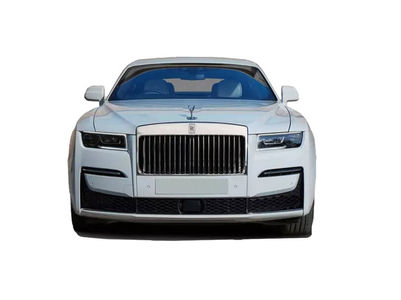 Rolls Royce Ghost 2025 Exterior 
