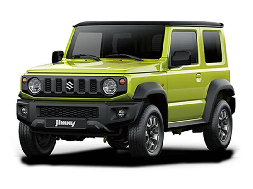 Suzuki Jimny 2024