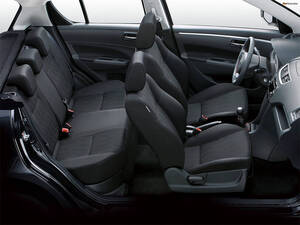 سوزوكي سويفت الداخلية 