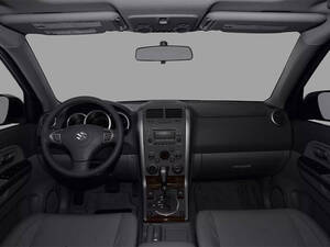 سوزوكي فيتارا الداخلية 