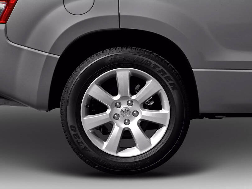 سوزوكي فيتارا الجيل الرابع (LY) الخارجية 