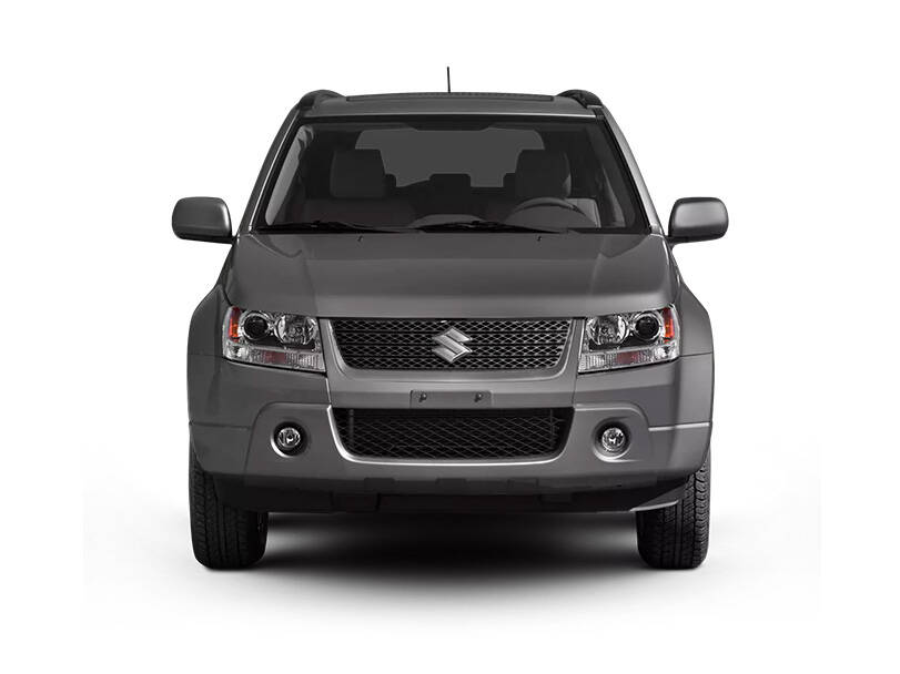 سوزوكي فيتارا الجيل الرابع (LY) الخارجية 