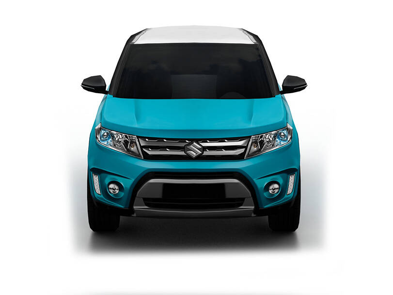 Suzuki Vitara 2024 Exterior 