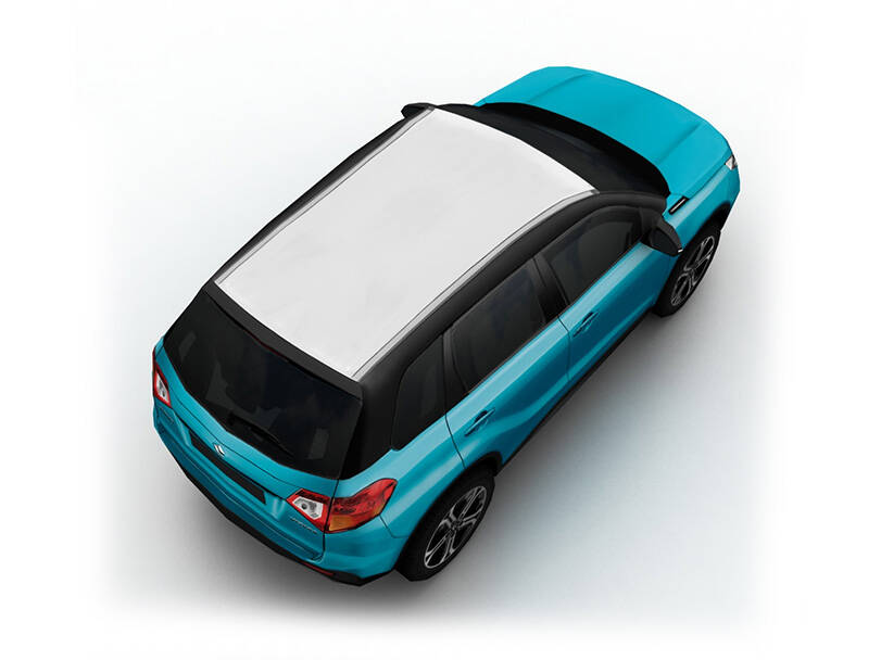 Suzuki Vitara 2025 Exterior 