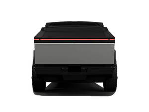 Tesla Cybertruck Exterior 