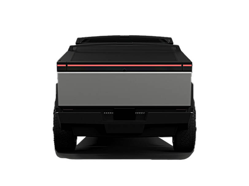 Tesla Cybertruck 2025 Exterior 