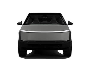 Tesla Cybertruck Exterior 