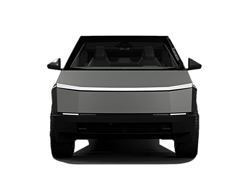 Tesla Cybertruck 2025 Exterior 