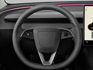 تسلا موديل 3 الداخلية 