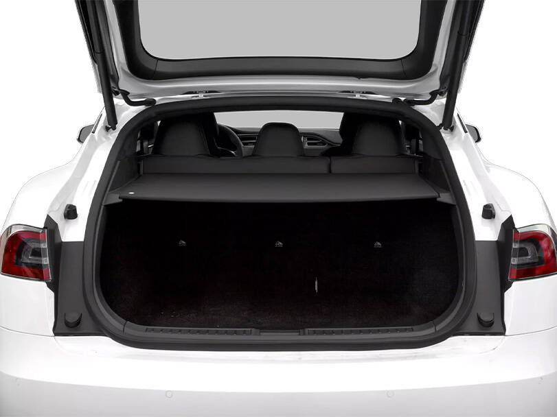 Tesla Model S 2025 Interior 