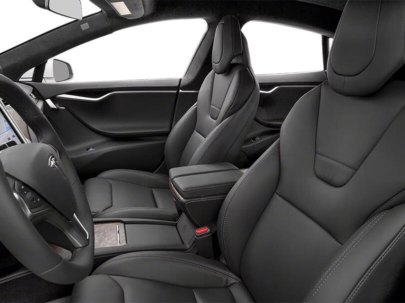 Tesla Model S 2025 Interior 