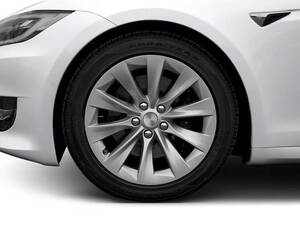 تسلا S موديل الخارجية 