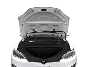 تسلا S موديل الخارجية 