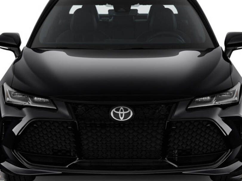 تويوتا أفالون الجيل الرابع (XX40) الخارجية 