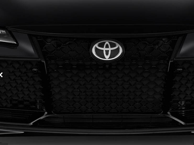 Toyota Avalon 4th (XX40) Generation Exterior 