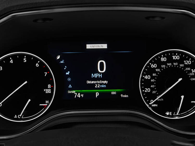 تويوتا أفالون الداخلية 