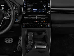 تويوتا أفالون الداخلية 