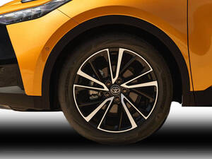 Toyota C-HR Exterior 