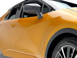 Toyota C-HR Exterior 